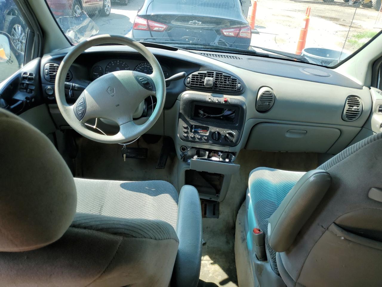 1996 Dodge Grand Caravan Le VIN: 1B4GP54R8TB465213 Lot: 62725624