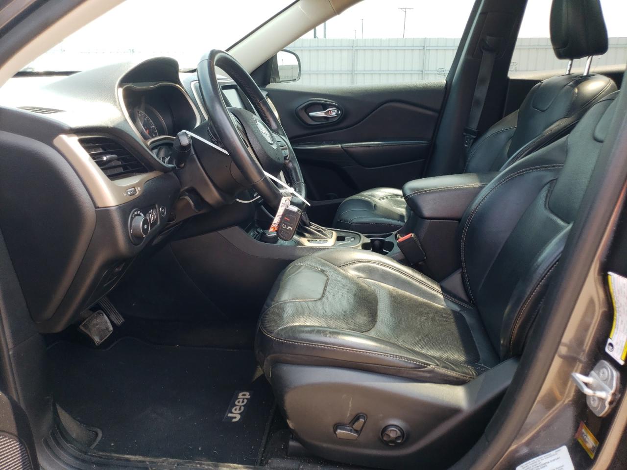 2015 Jeep Grand Cherokee - Image 7