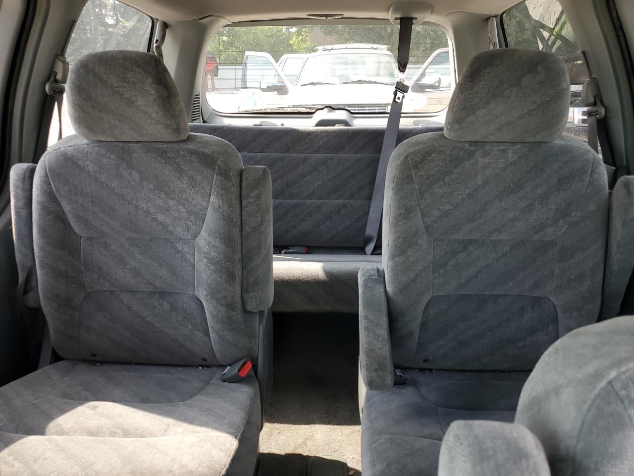 2003 Honda Odyssey Ex VIN: 5FNRL18603B057821 Lot: 61977074