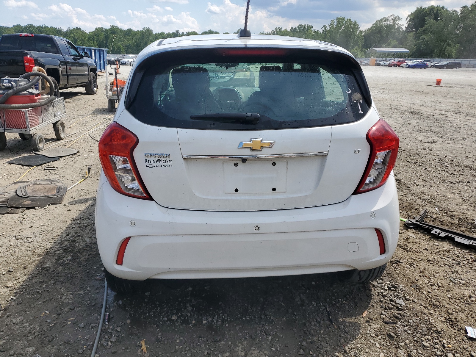 KL8CF6SA6KC714780 2019 Chevrolet Spark 2Lt