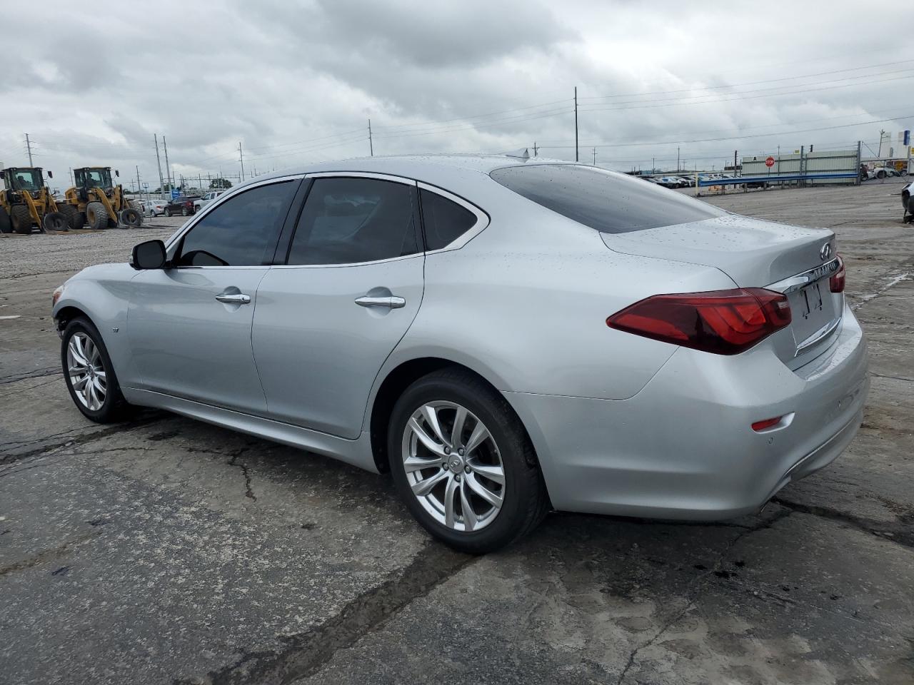 2017 Infiniti Q70 3.7 VIN: JN1BY1AP8HM741359 Lot: 63566884