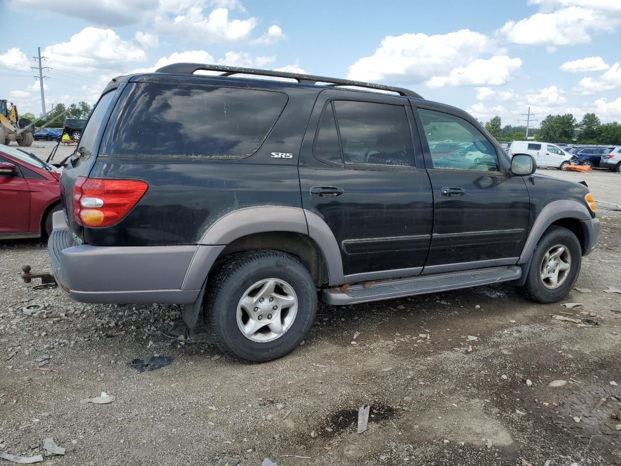 2002 Toyota Sequoia Sr5 VIN: 5TDBT44A02S108080 Lot: 63787894