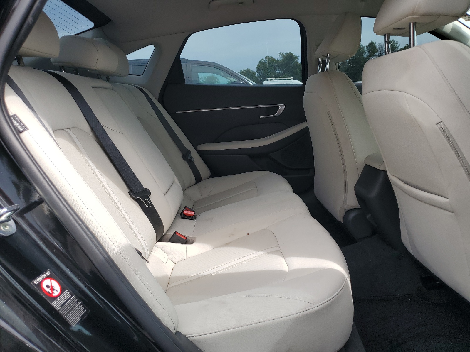 KMHL64JA4NA241454 2022 Hyundai Sonata Sel