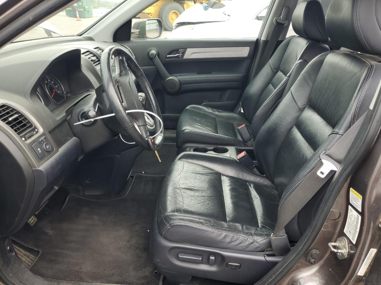 2011 Honda Cr-V Exl VIN: 5J6RE4H76BL055632 Lot: 64397924