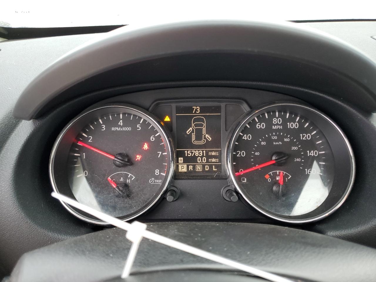 2012 Nissan Rogue S VIN: JN8AS5MT8CW297704 Lot: 64585144