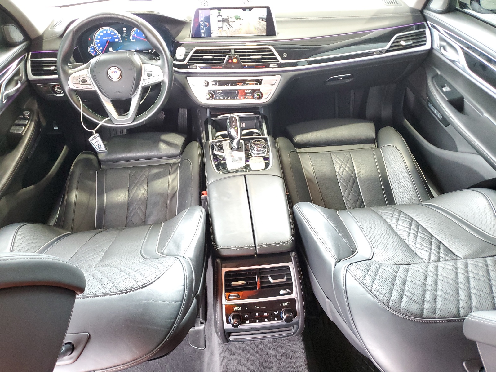 WBA7F2C39HG856024 2017 BMW Alpina B7