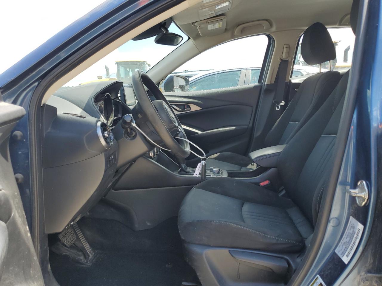 2019 Mazda Cx-3 Sport VIN: JM1DKFB78K1460190 Lot: 63685784