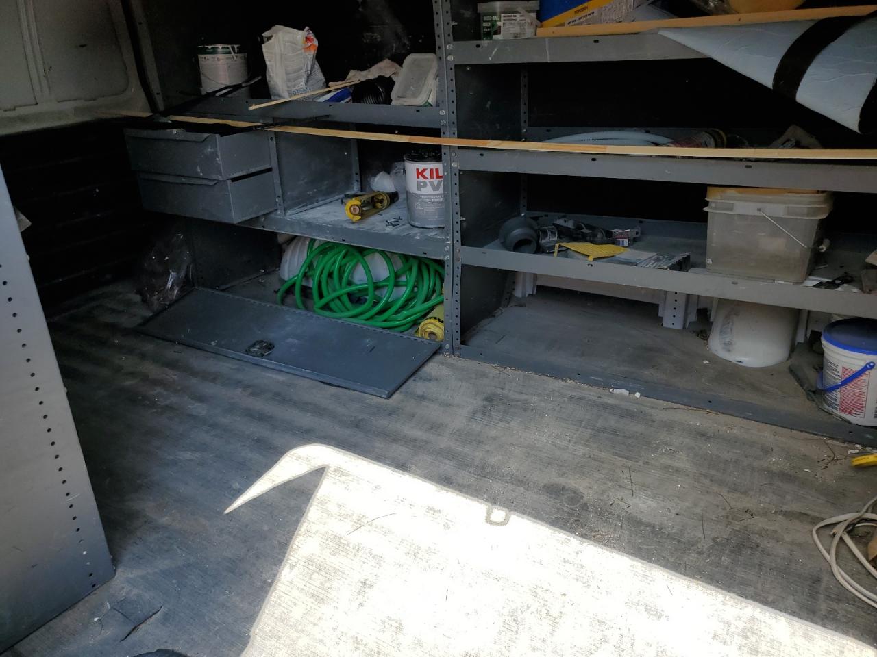 2020 Chevrolet Express G2500 VIN: 1GCWGAFG6L1253225 Lot: 61686284