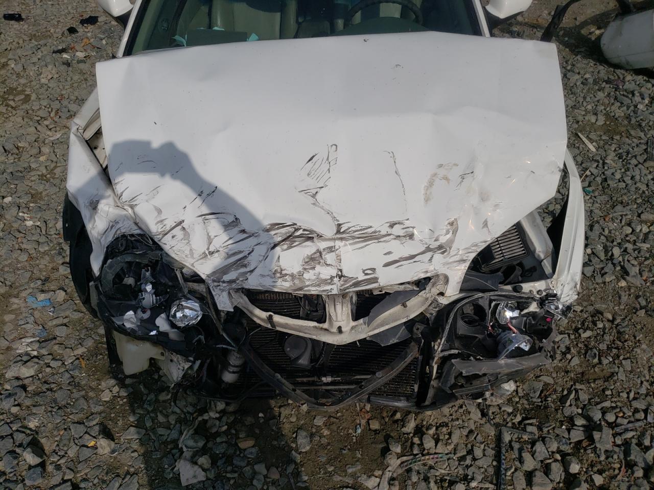 2001 Acura 3.2Cl VIN: 19UYA42451A011080 Lot: 61665094