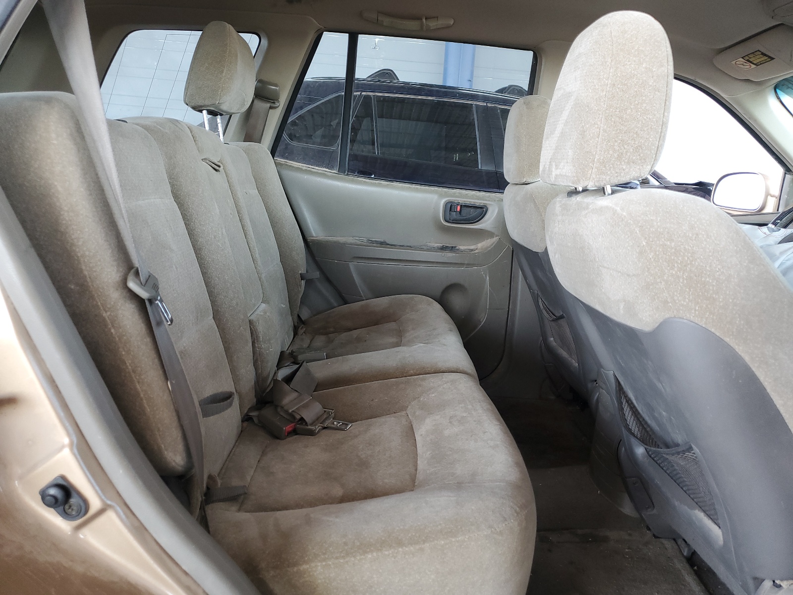 KM8SC73D22U231464 2002 Hyundai Santa Fe Gls