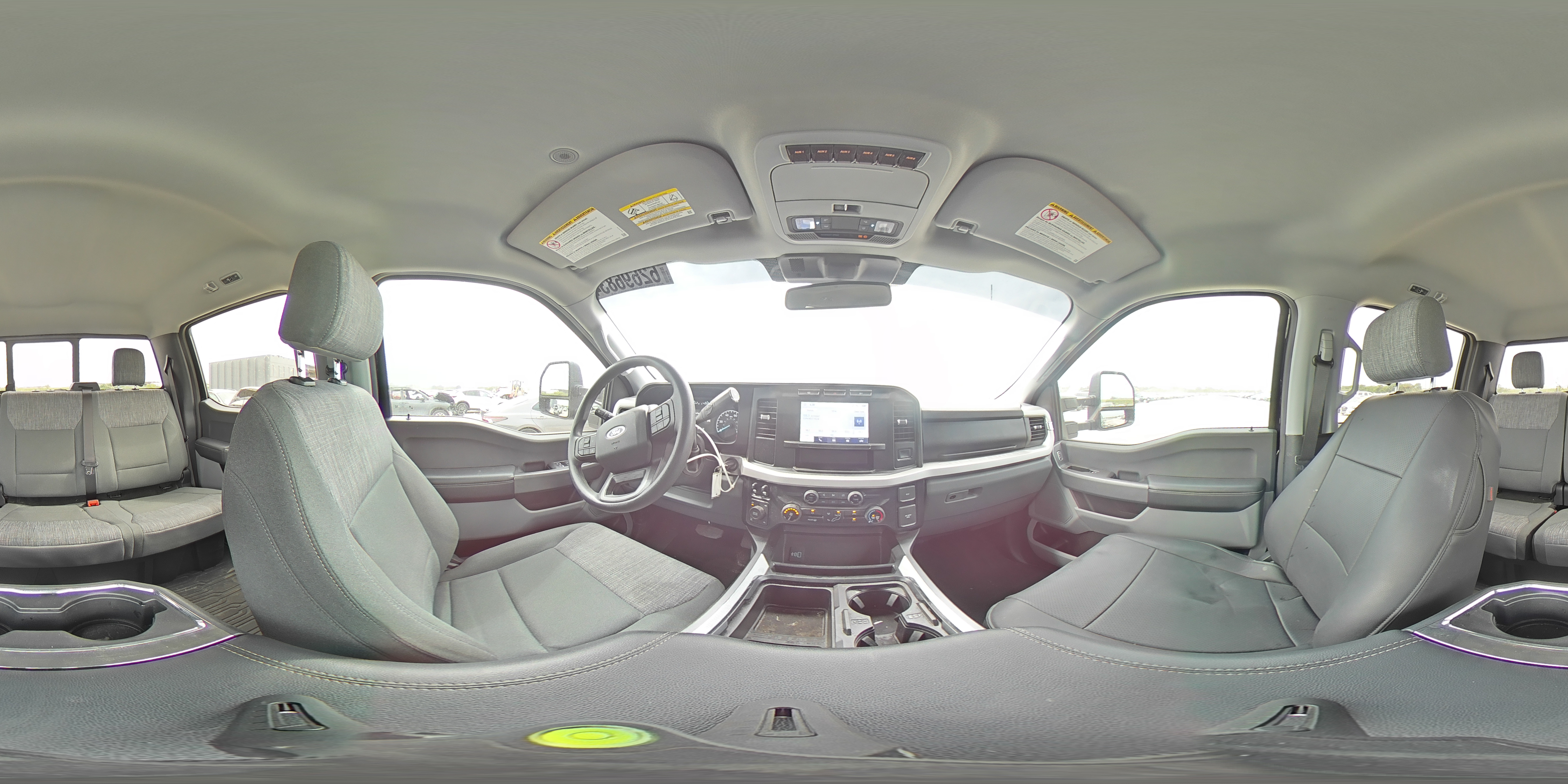 2023 Ford F350 Super Duty VIN: 1FT8W3BT1PED94373 Lot: 62696834