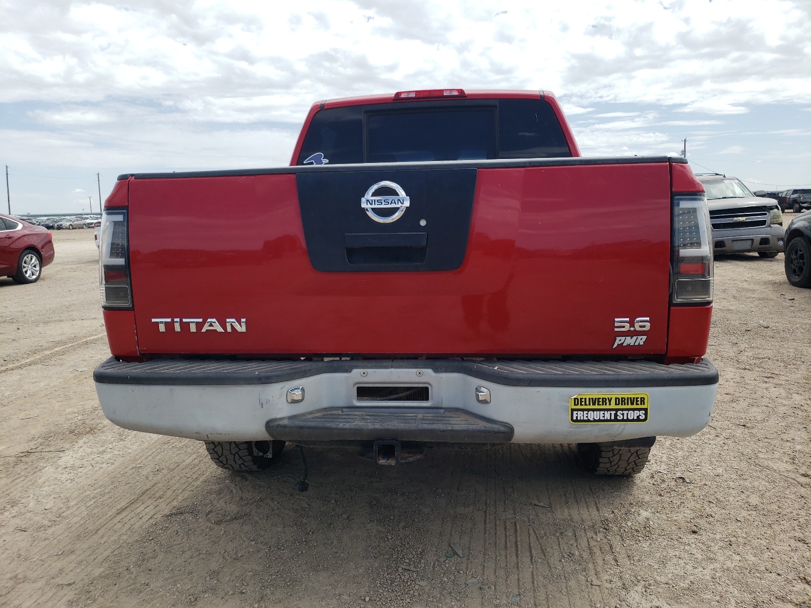 1N6AA07B27N234837 2007 Nissan Titan Xe