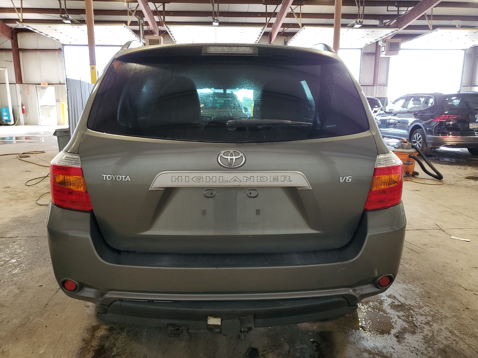 JTEDS41AX92070502 2009 Toyota Highlander