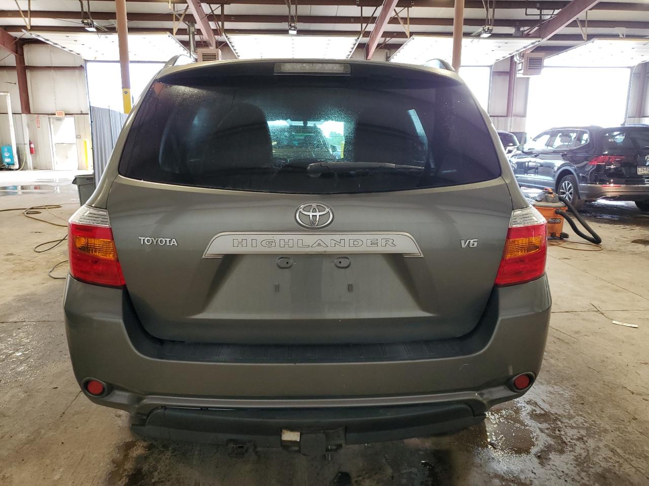 2009 Toyota Highlander VIN: JTEDS41AX92070502 Lot: 63528024