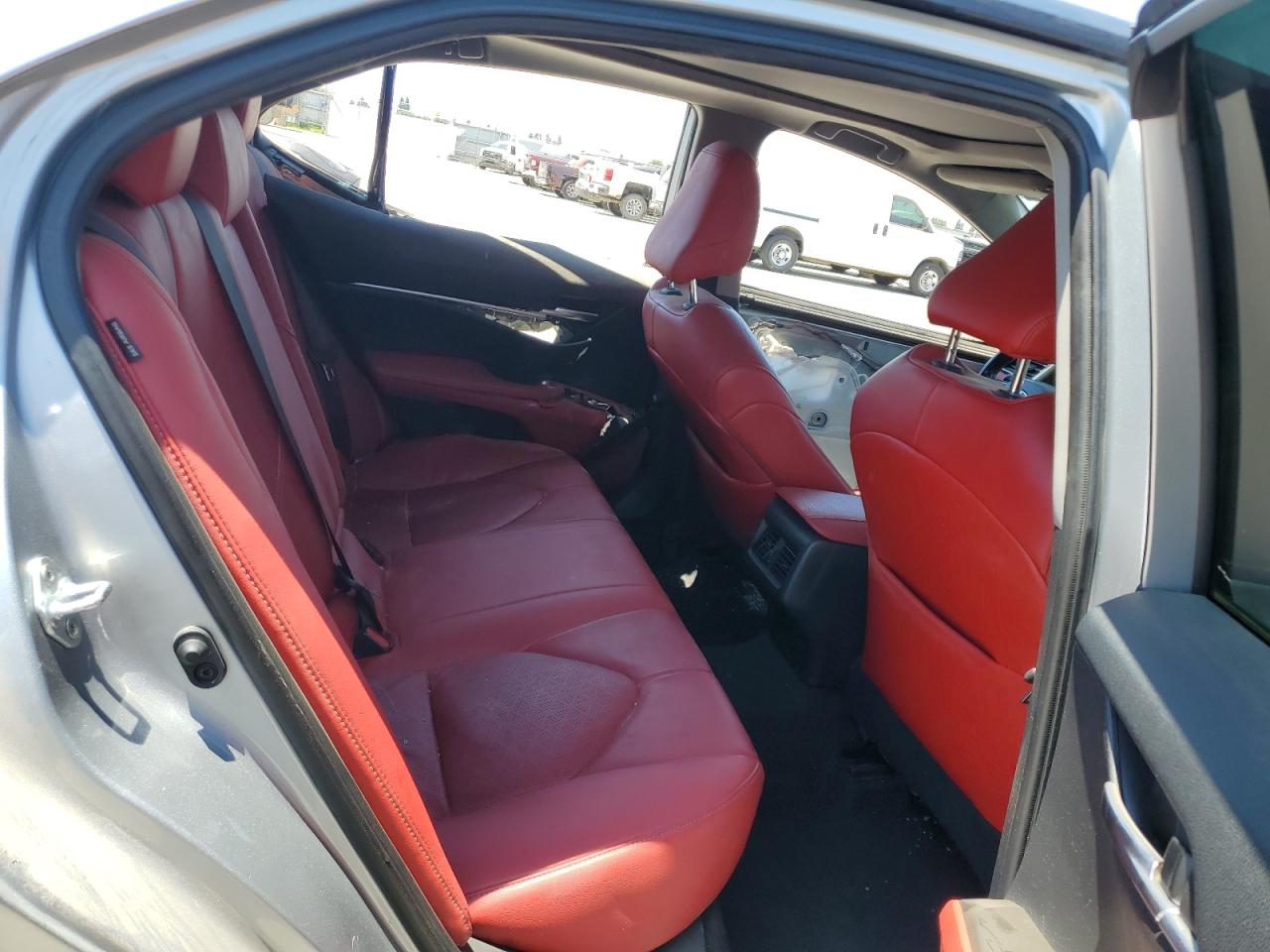 2021 Toyota Camry Xse VIN: 4T1K61AK6MU416321 Lot: 61855454