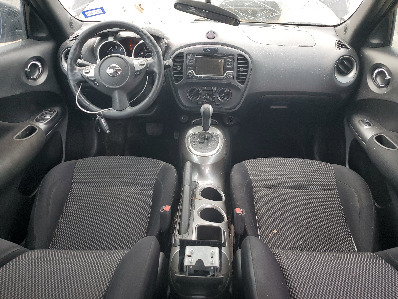 JN8AF5MR4GT600333 2016 Nissan Juke S
