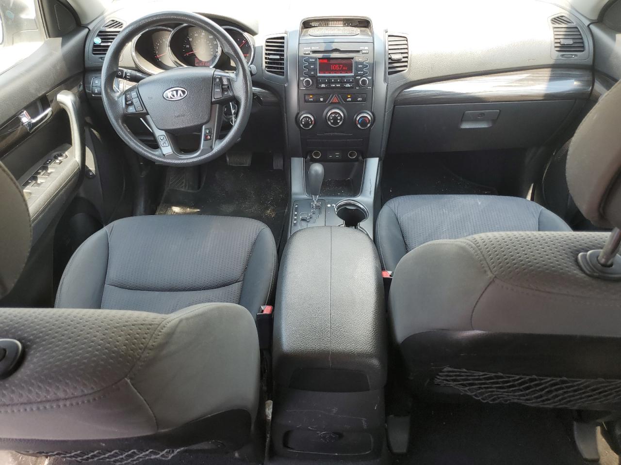 2012 Kia Sorento Base VIN: 5XYKTDA28CG230195 Lot: 61223634