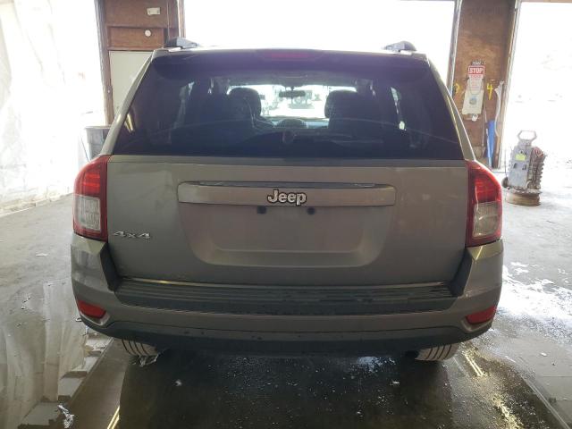  JEEP COMPASS 2014 Gray