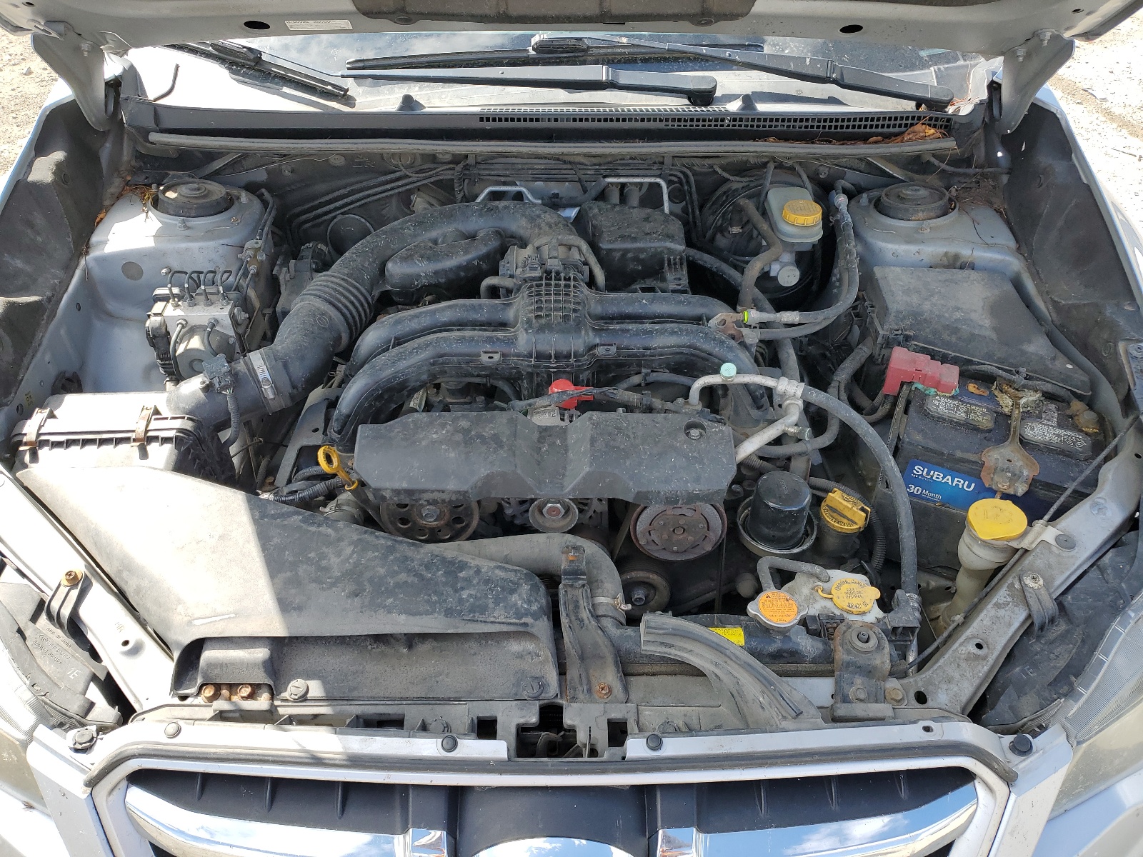 JF1GJAC65DH004334 2013 Subaru Impreza Premium