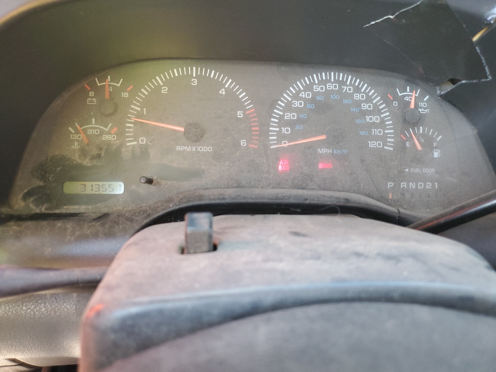 3B7HC13Z4WG199200 1998 Dodge Ram 1500