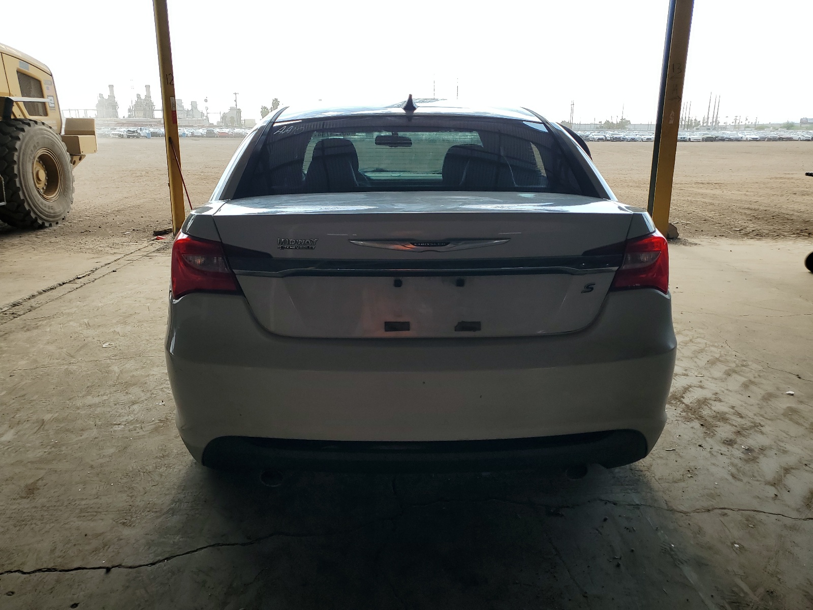 1C3CCBCG9DN524124 2013 Chrysler 200 Limited