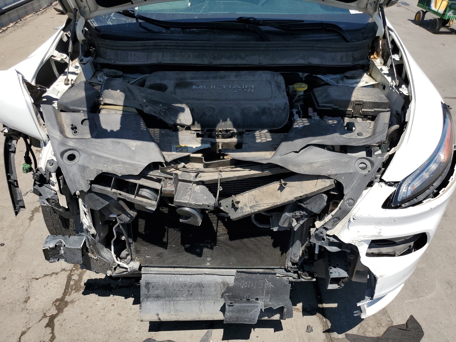 1C4PJMDB9GW218248 2016 Jeep Cherokee Limited