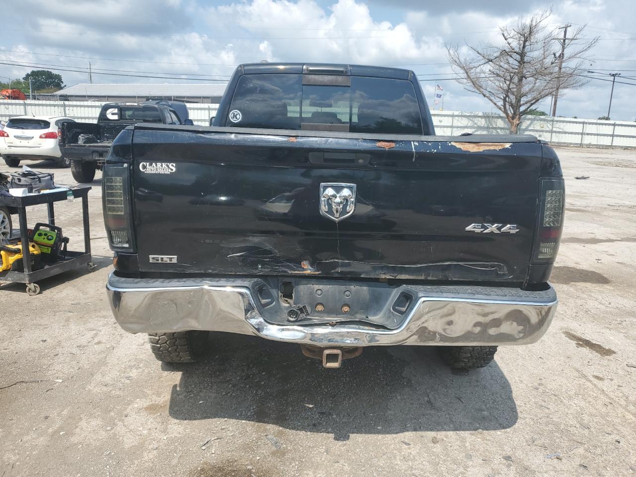 2013 Ram 1500 Slt VIN: 1C6RR7GP6DS639591 Lot: 65017184