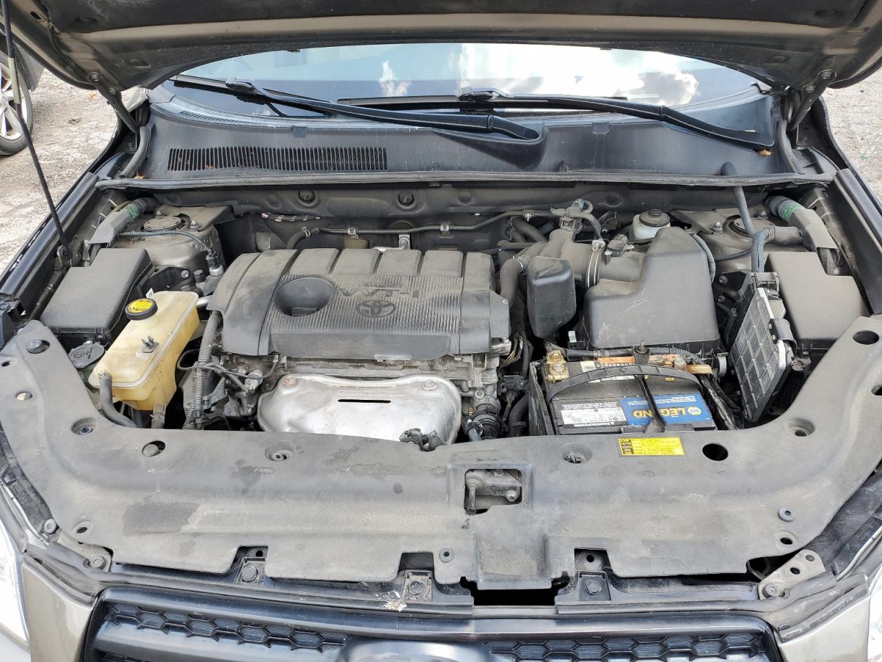 2011 Toyota Rav4 VIN: 2T3BF4DV5BW116345 Lot: 62054374