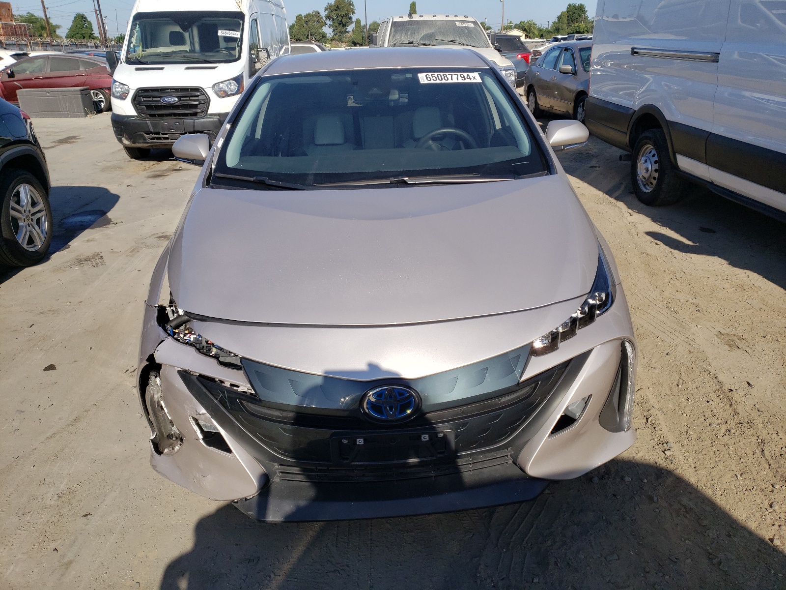 JTDKAMFP7N3216113 2022 Toyota Prius Prime Le