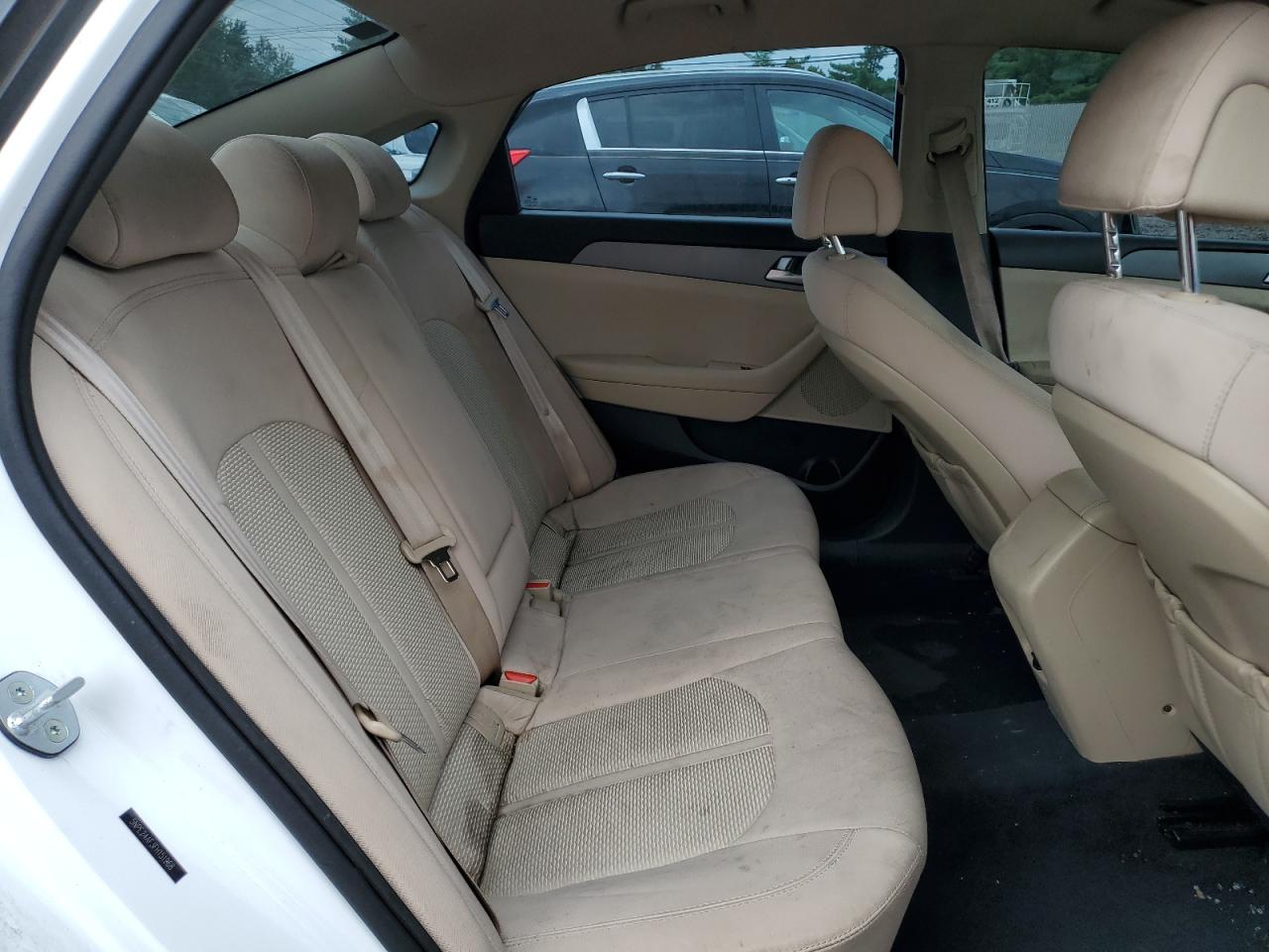 2015 Hyundai Sonata Se VIN: 5NPE24AF3FH151968 Lot: 64093554