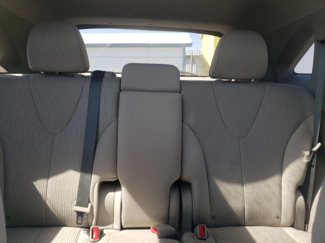 2013 Toyota Venza Le VIN: 4T3ZK3BB0DU059827 Lot: 63143004