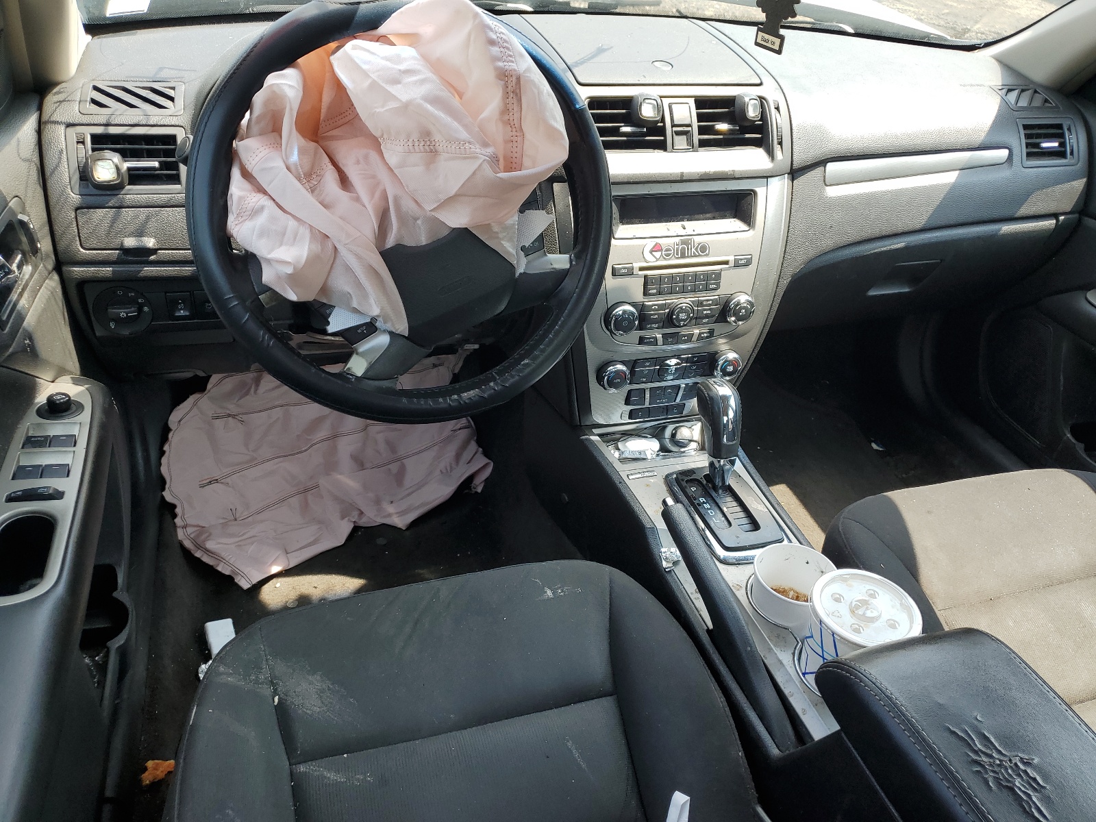 3FADP0L34AR105442 2010 Ford Fusion Hybrid