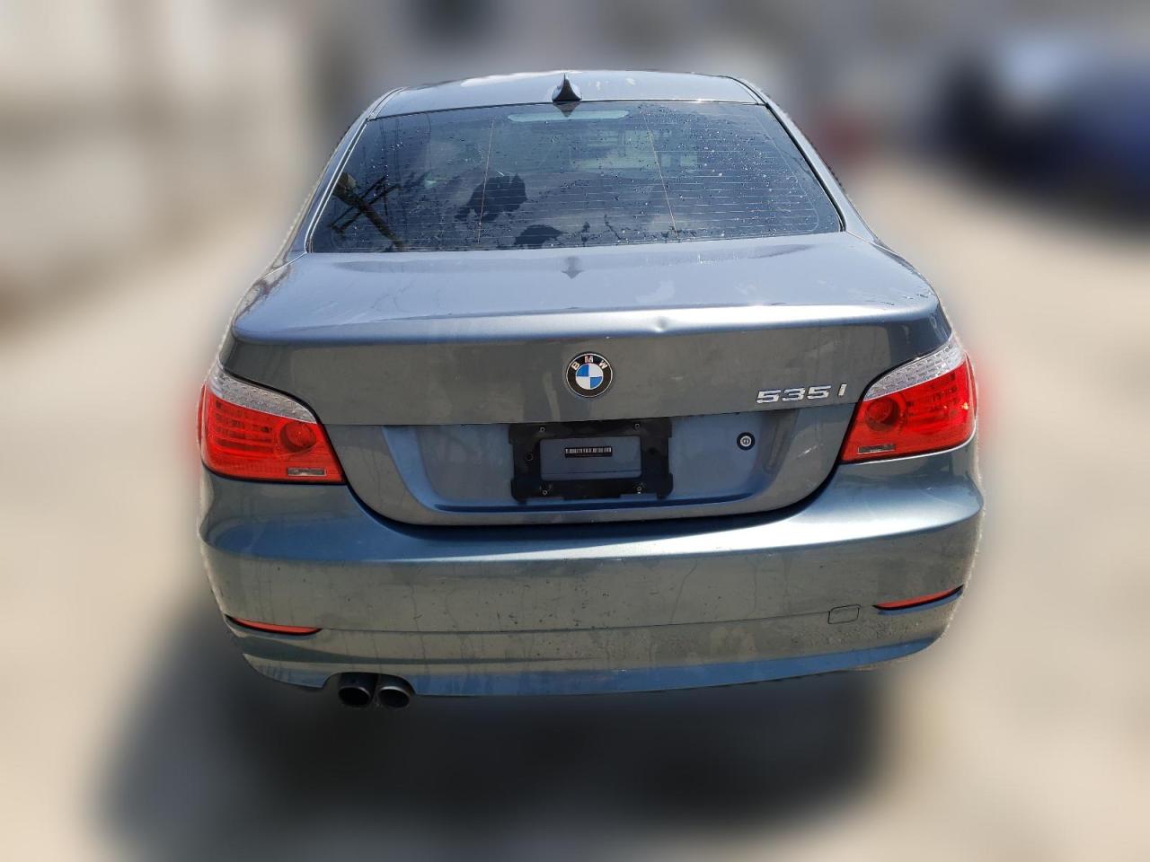 2009 BMW 535 I VIN: WBANW135X9C161868 Lot: 64637454