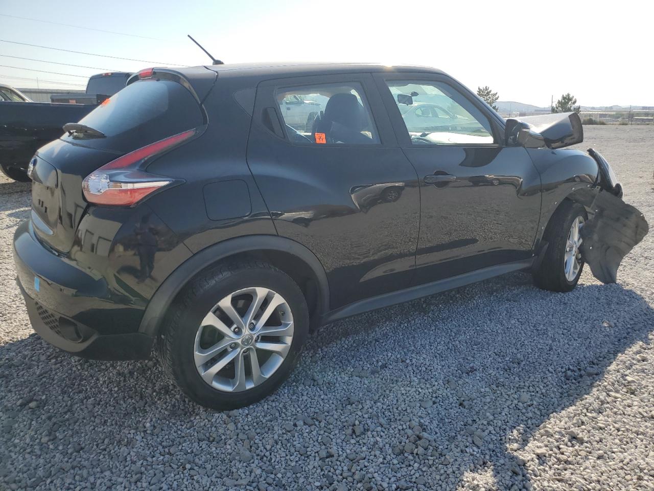 2015 Nissan Juke S VIN: JN8AF5MV8FT563511 Lot: 61962884