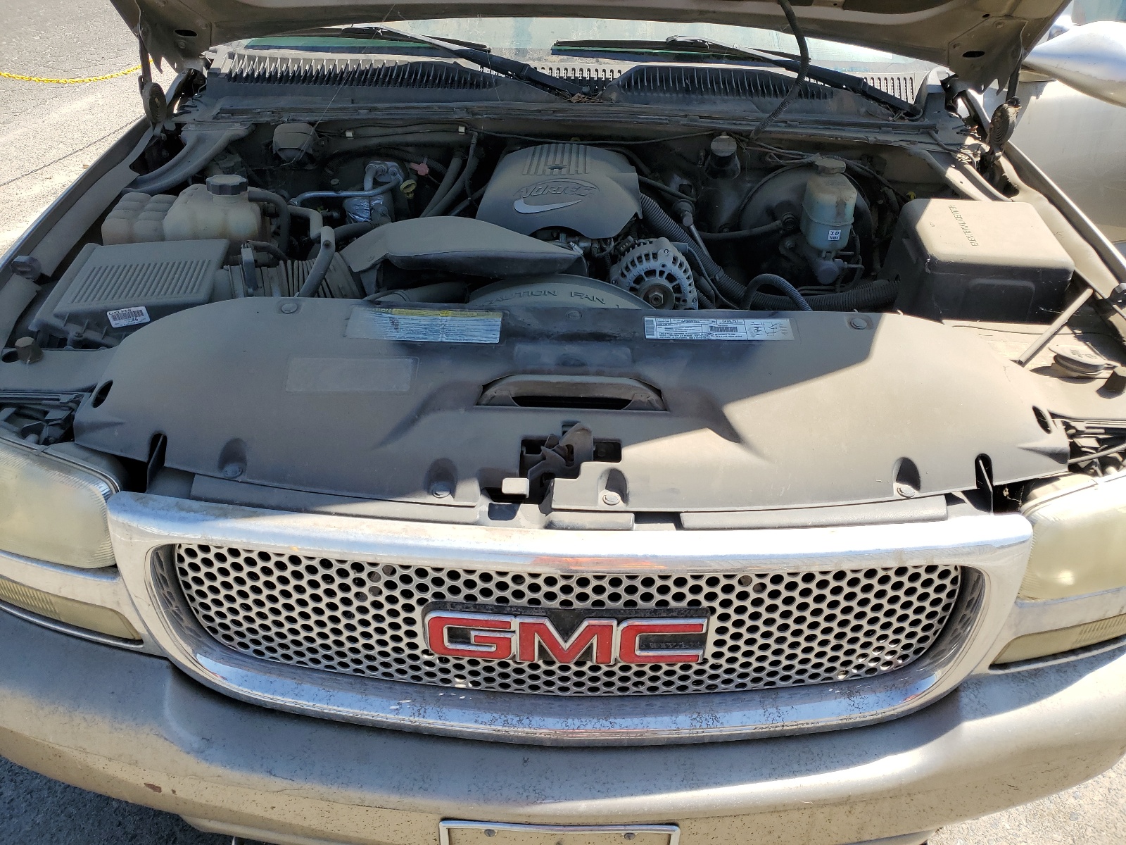 1GTEC19V71Z173741 2001 GMC New Sierra C1500