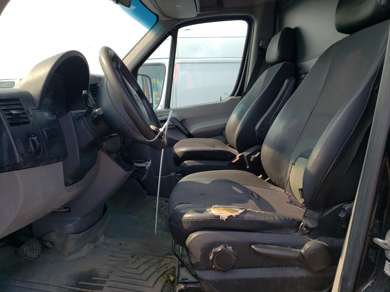 2016 Mercedes-Benz Sprinter 2500 VIN: WD3PE7DD1GP293778 Lot: 61041464