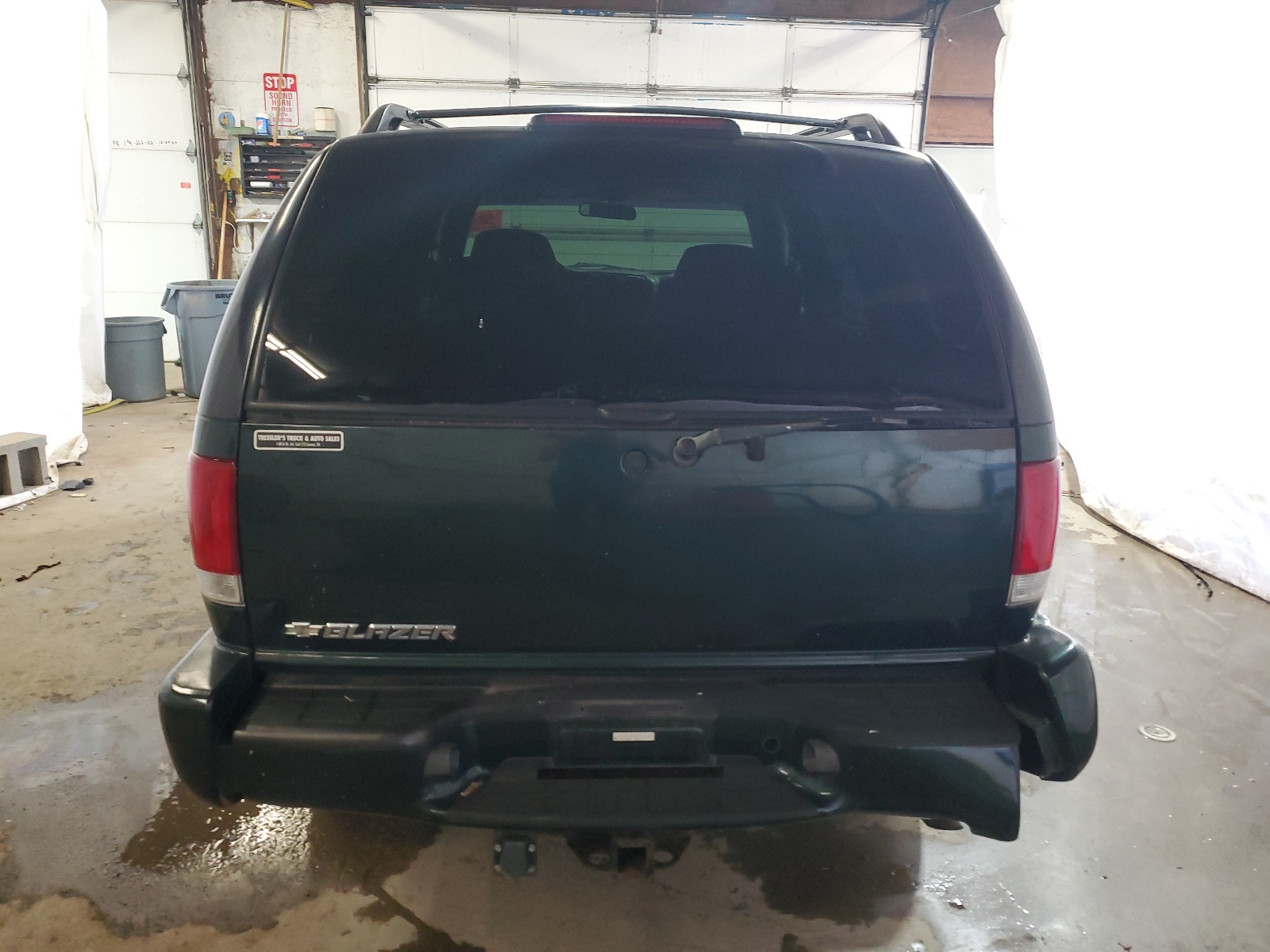 1GNDT13X24K104854 2004 Chevrolet Blazer