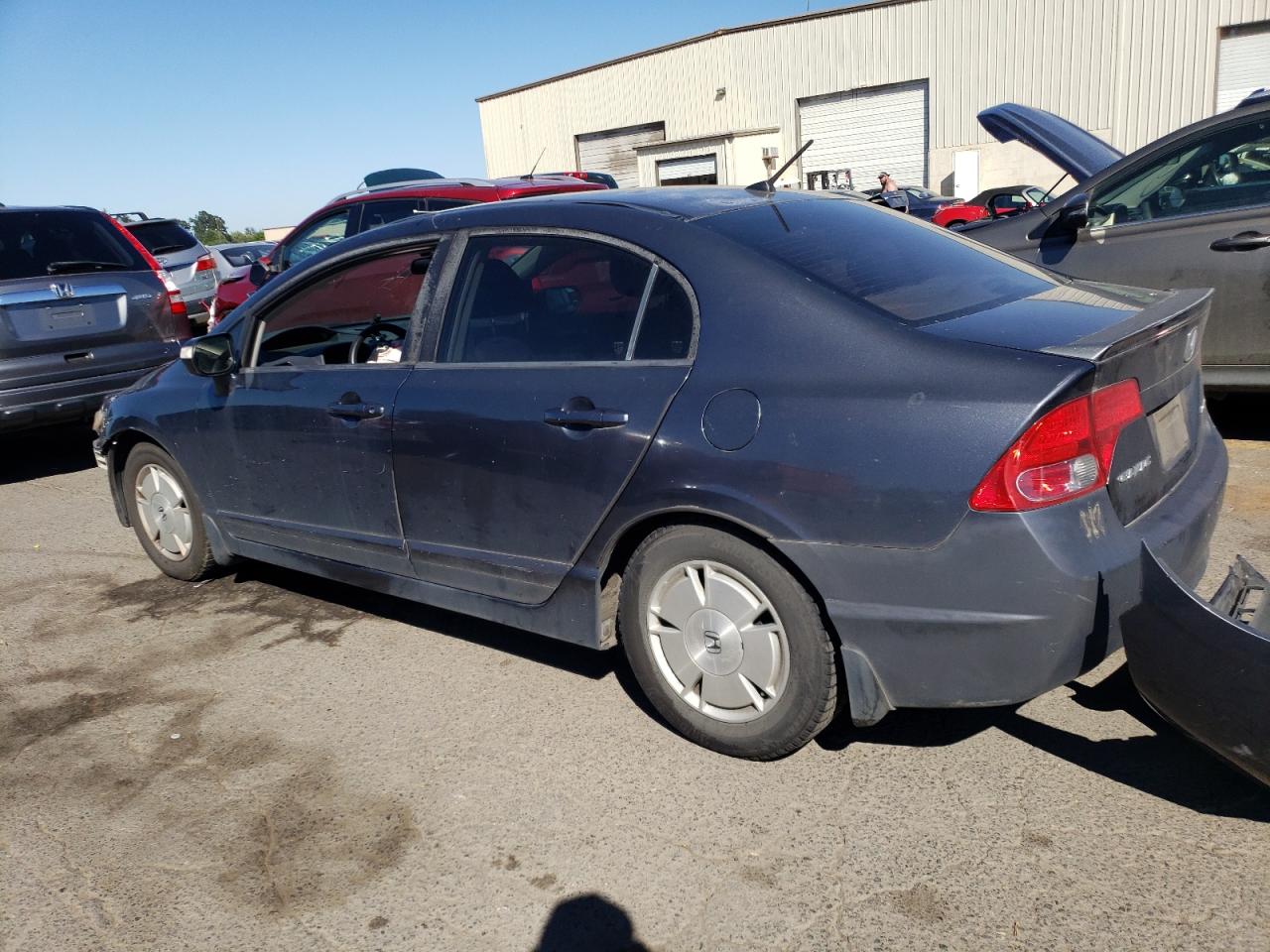2008 Honda Civic - Image 2
