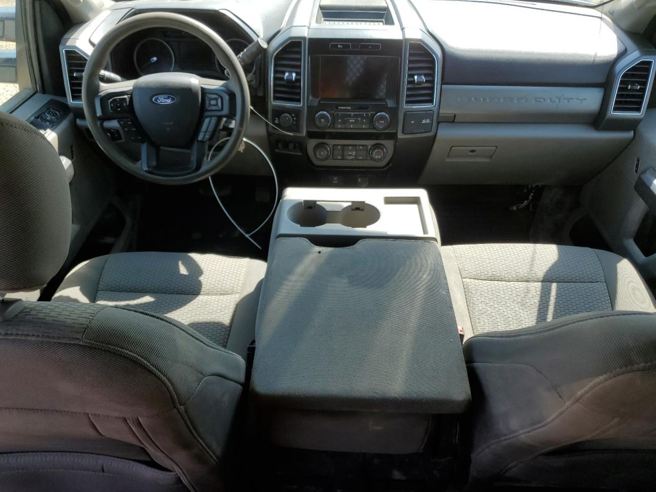 2020 Ford F350 Super Duty VIN: 1FD8W3F6XLED89862 Lot: 62079884