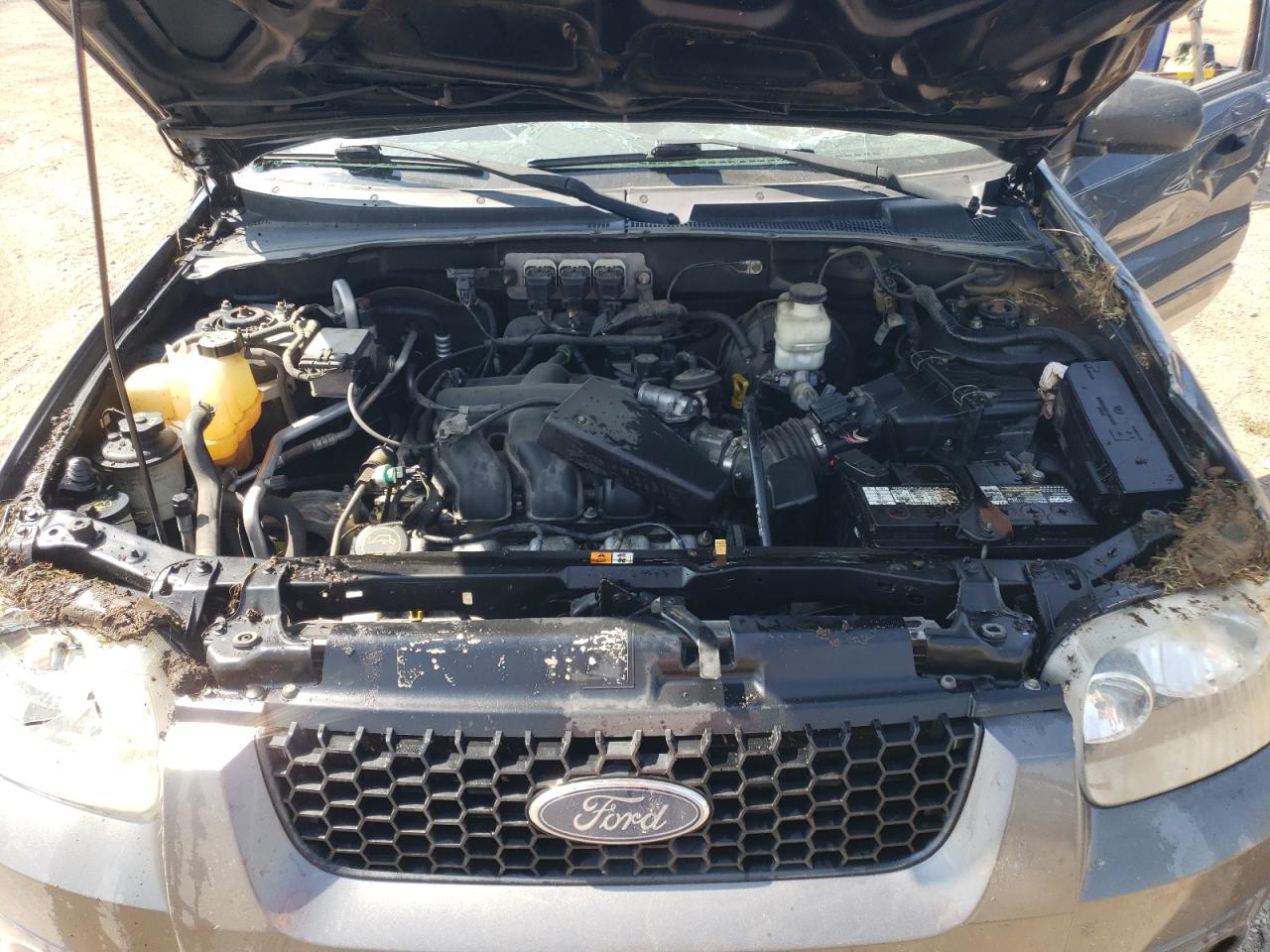 2005 Ford Escape Xlt VIN: 1FMYU931X5KD41283 Lot: 63836734