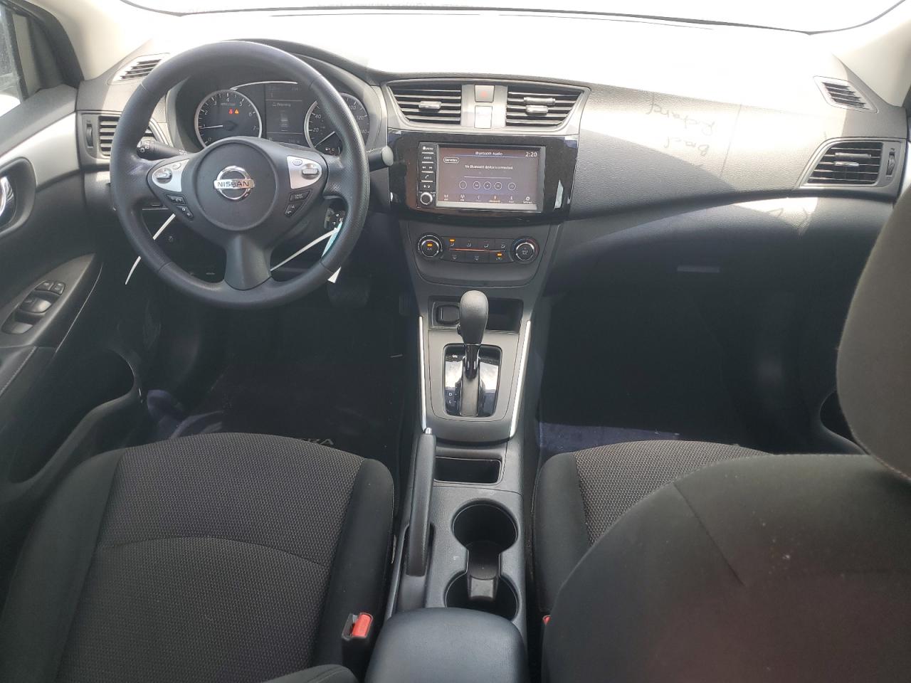 2019 Nissan Sentra S VIN: 3N1AB7AP2KY360613 Lot: 63784874