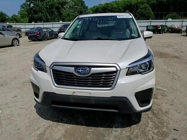 2019 Subaru Forester Premium VIN: JF2SKAGC4KH550462 Lot: 63767354