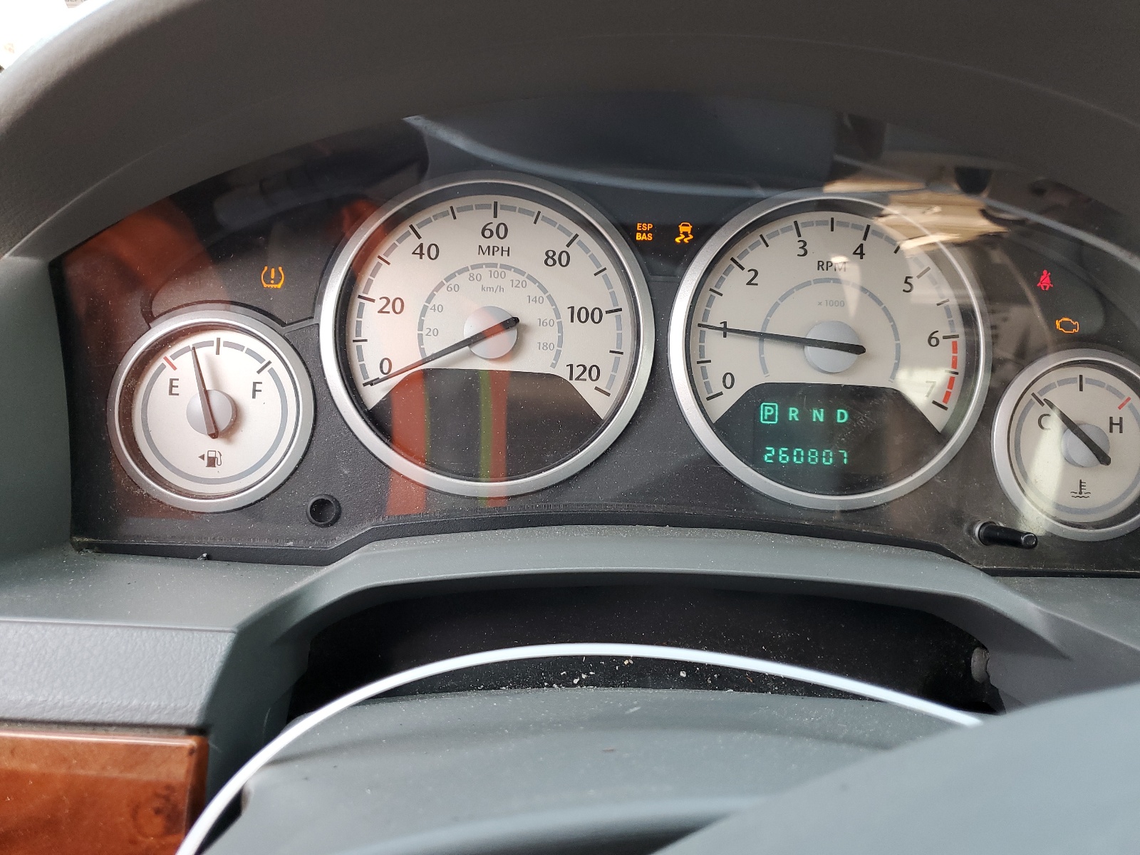 2A8HR44H98R605029 2008 Chrysler Town & Country Lx