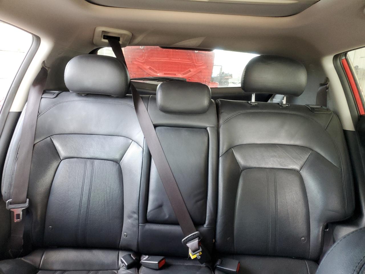 2013 Kia Sportage Ex VIN: KNDPC3A20D7477841 Lot: 63332624