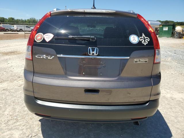 Parquets HONDA CRV 2014 Brown