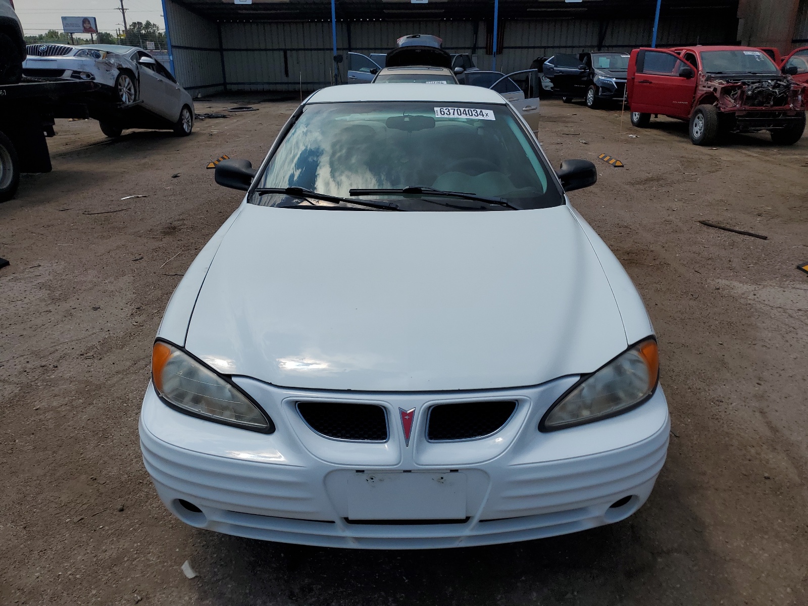 1G2NE52E0XM790842 1999 Pontiac Grand Am Se