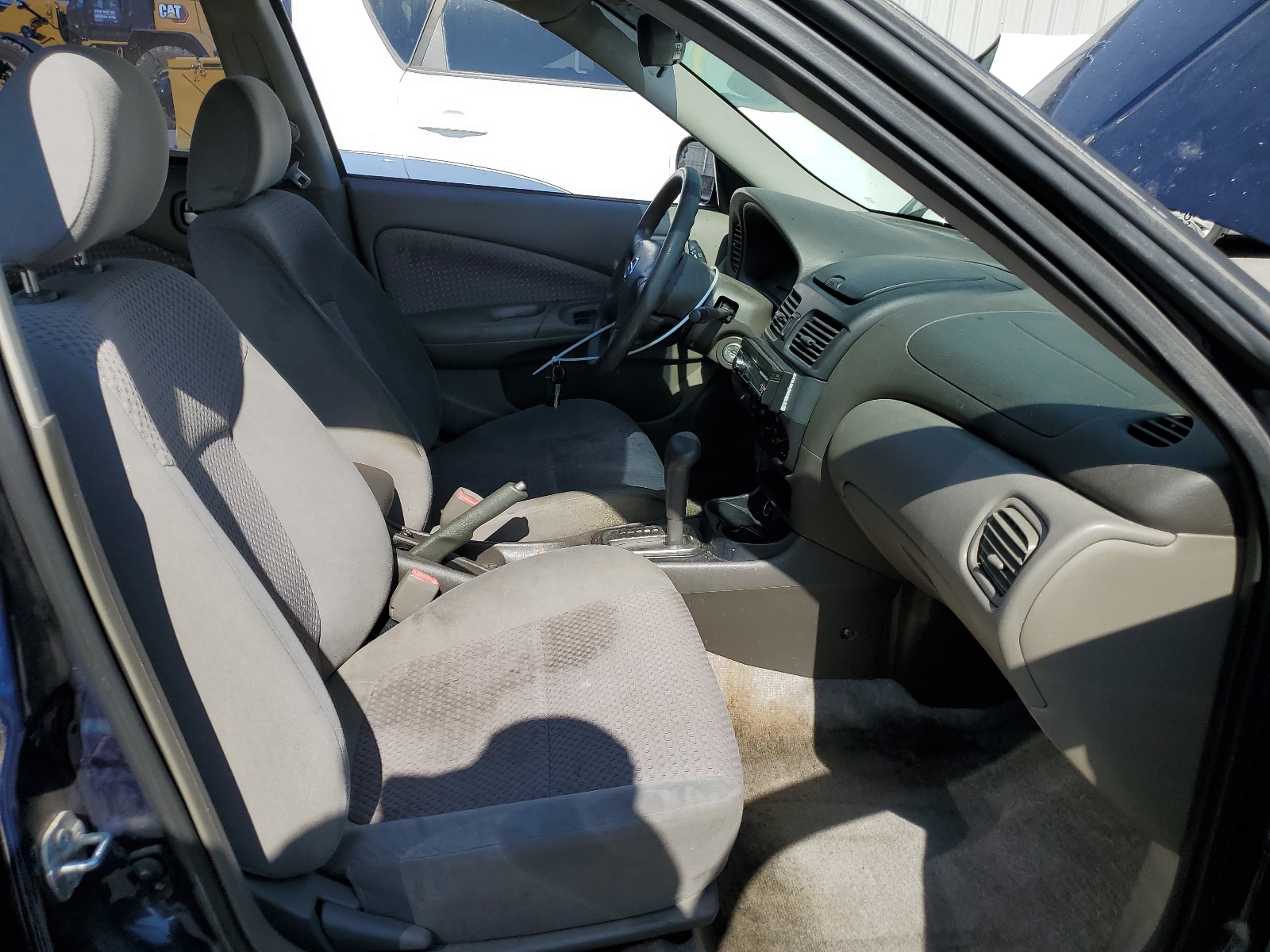 3N1CB51D15L468970 2005 Nissan Sentra 1.8