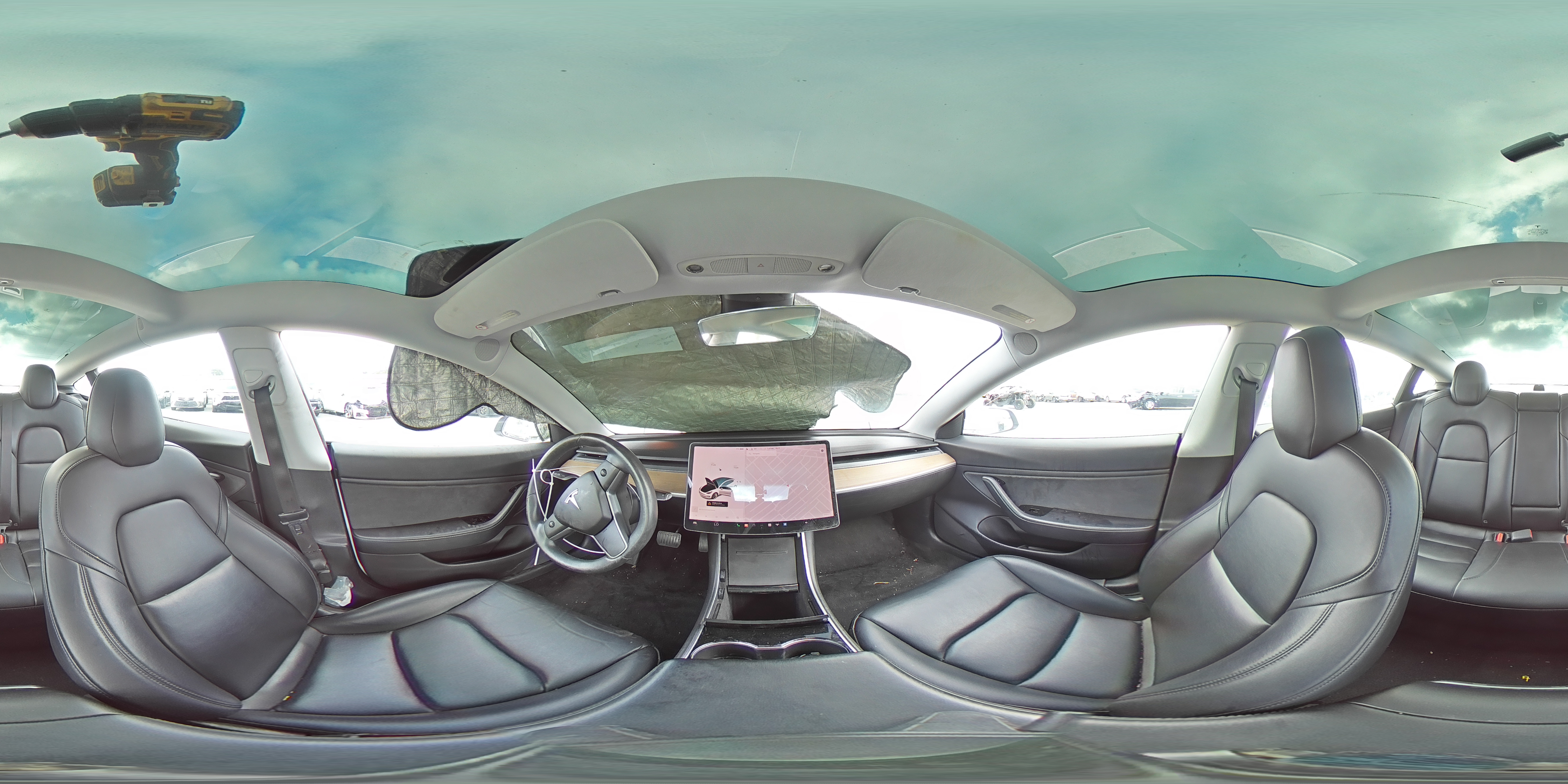 2019 Tesla Model 3 VIN: 5YJ3E1EA4KF301462 Lot: 63547754