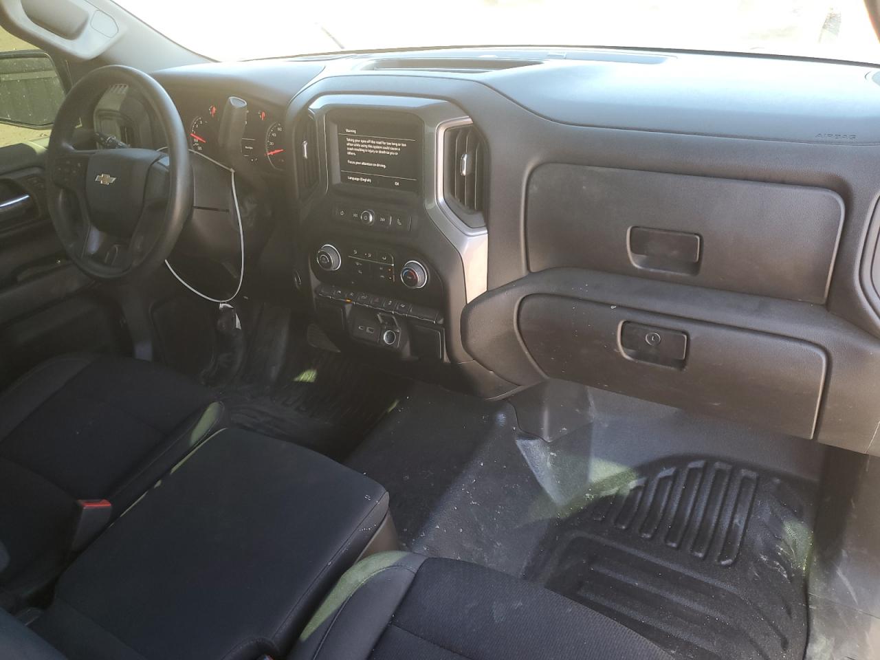 2022 Chevrolet Silverado C1500 VIN: 3GCNAAED3NG571876 Lot: 64568704