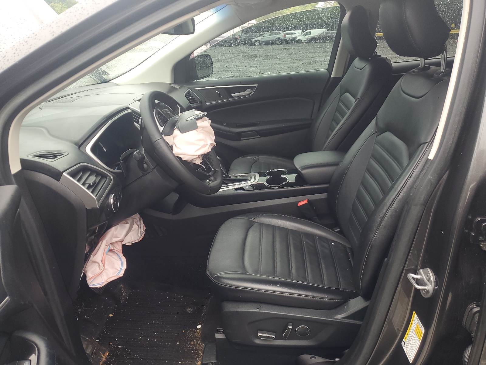 2FMPK4J86JBB03276 2018 Ford Edge Sel